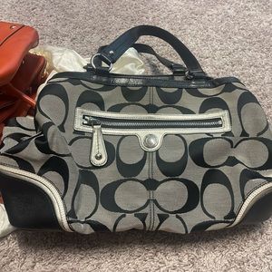 Coach bag